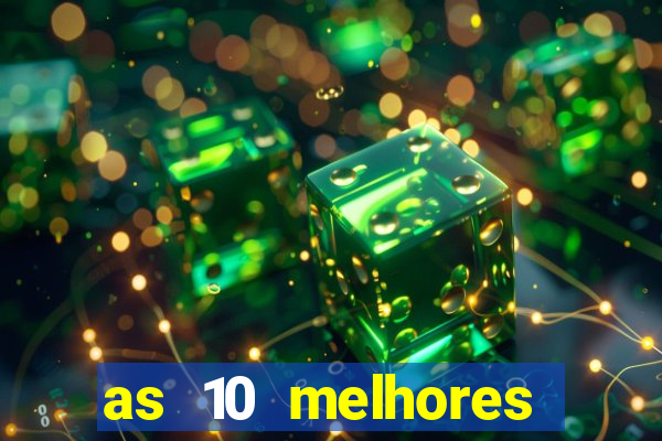 as 10 melhores plataformas de jogos